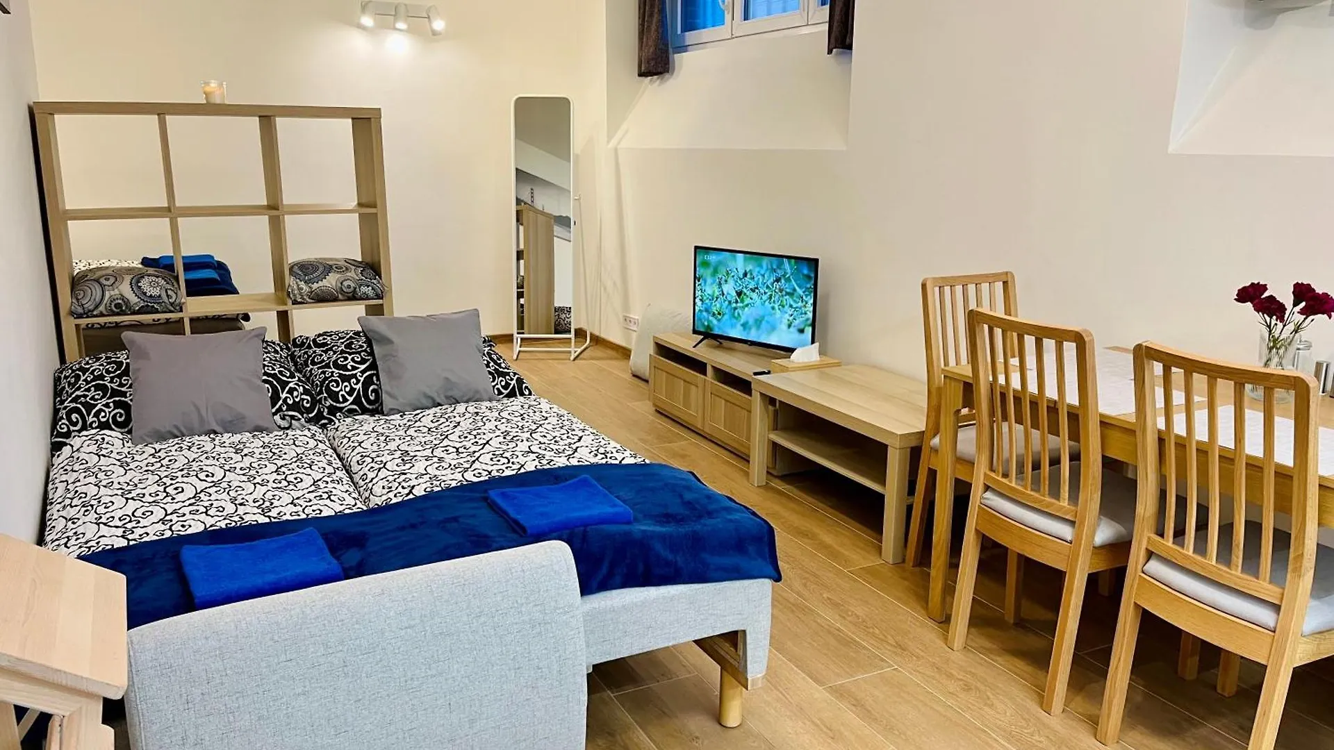 Pleasant Basement Apartment Praga 0*,  Czechy