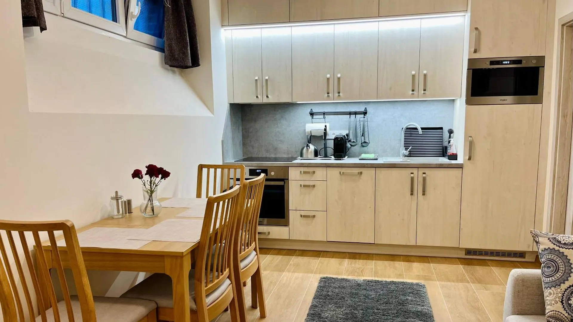 Pleasant Basement Apartment Praga