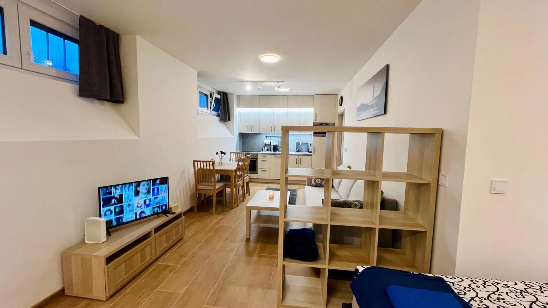 Pleasant Basement Apartment Praga Czechy